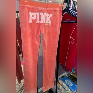 Vintage Y2K PINK Pants